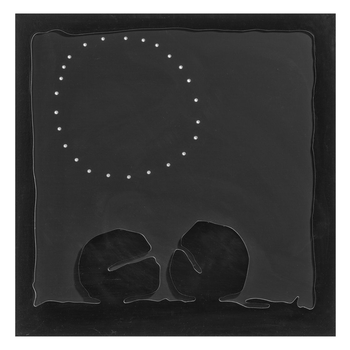 Lucio Fontana — Праздничный концерт (Театрини), изображение 3