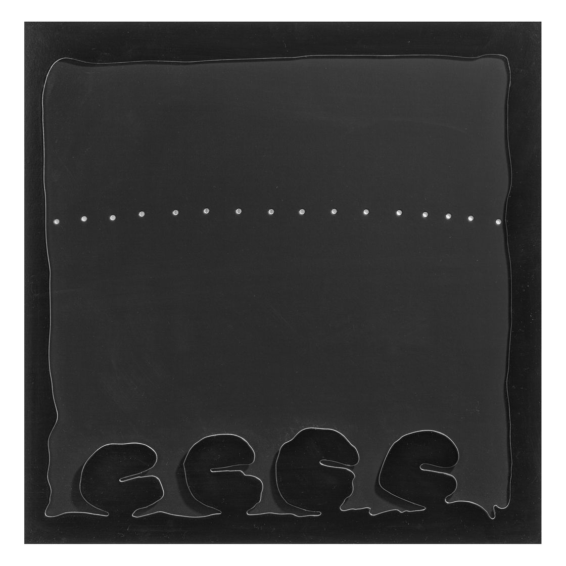 Lucio Fontana — Праздничный концерт (Театрини), изображение 4