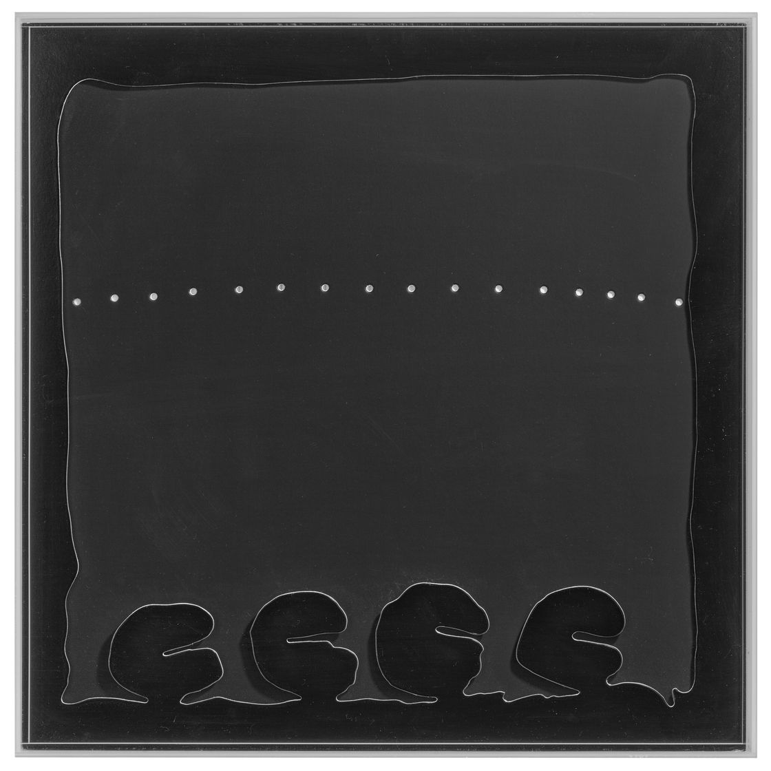 Lucio Fontana — Праздничный концерт (Театрини), изображение 8