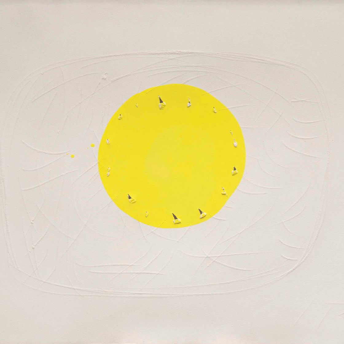 Lucio Fontana — Кончетто Спациале