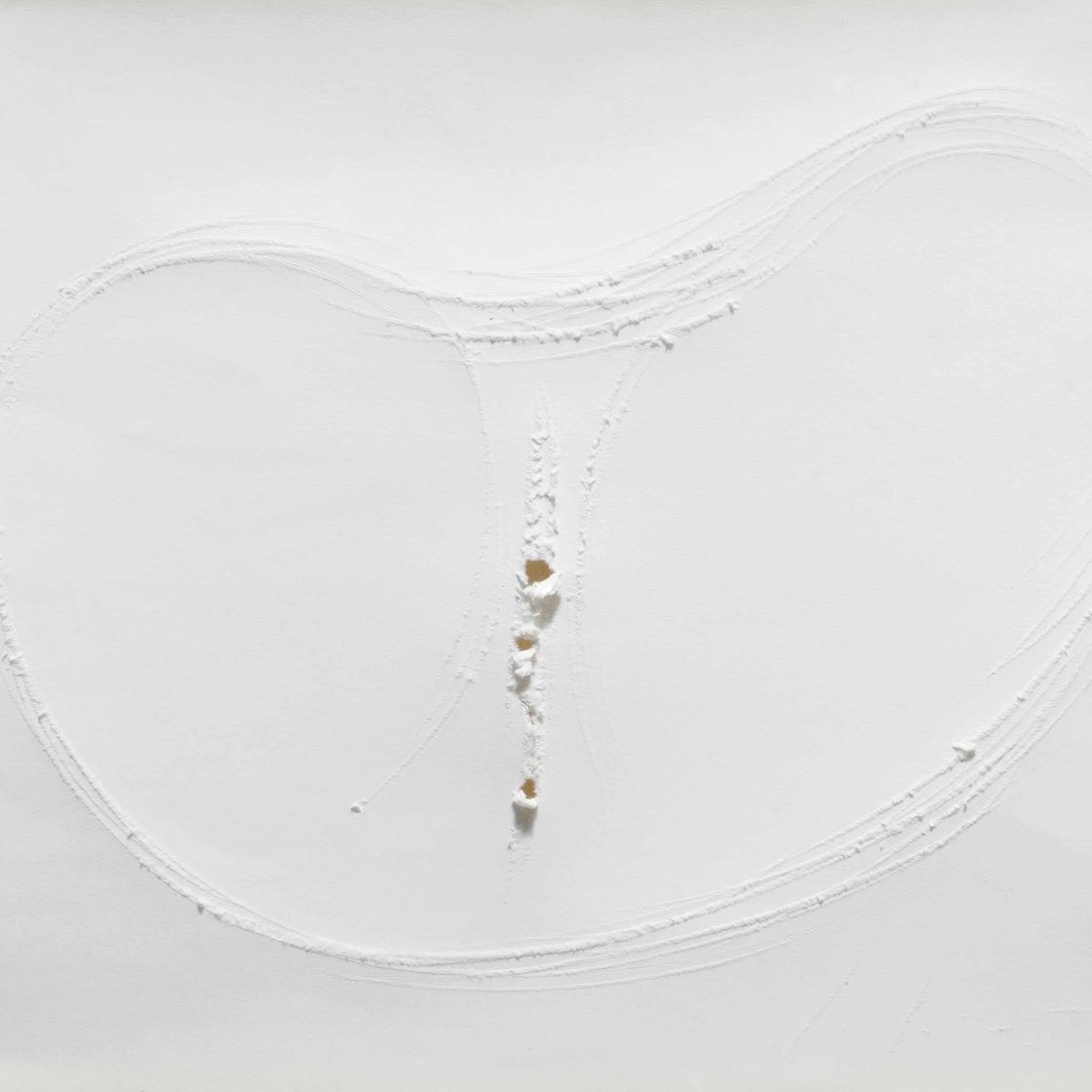 Lucio Fontana — Кончетто Спациале