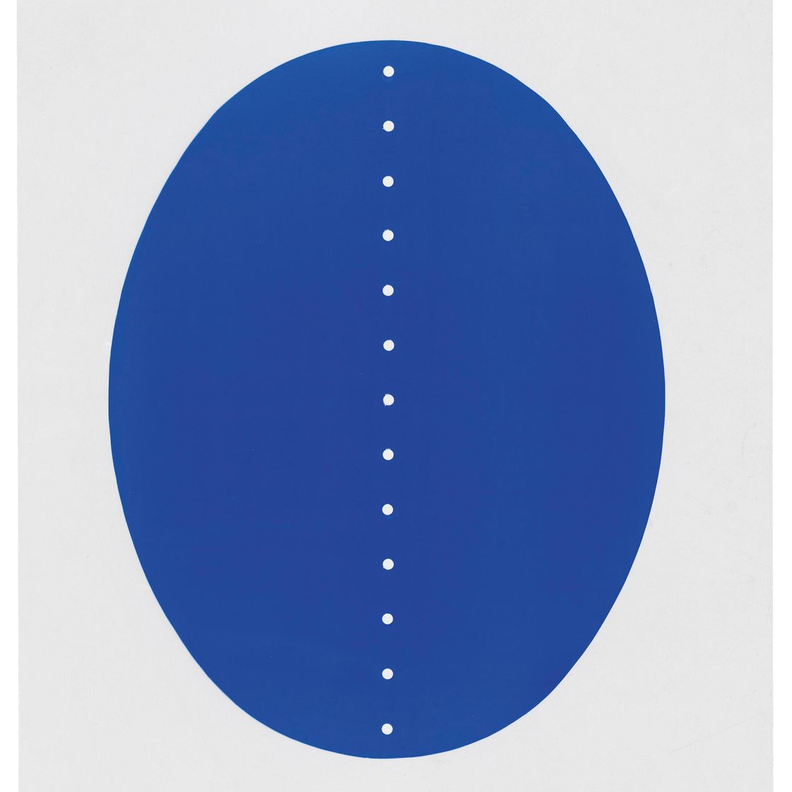 Lucio Fontana — Кончетто в напряжении