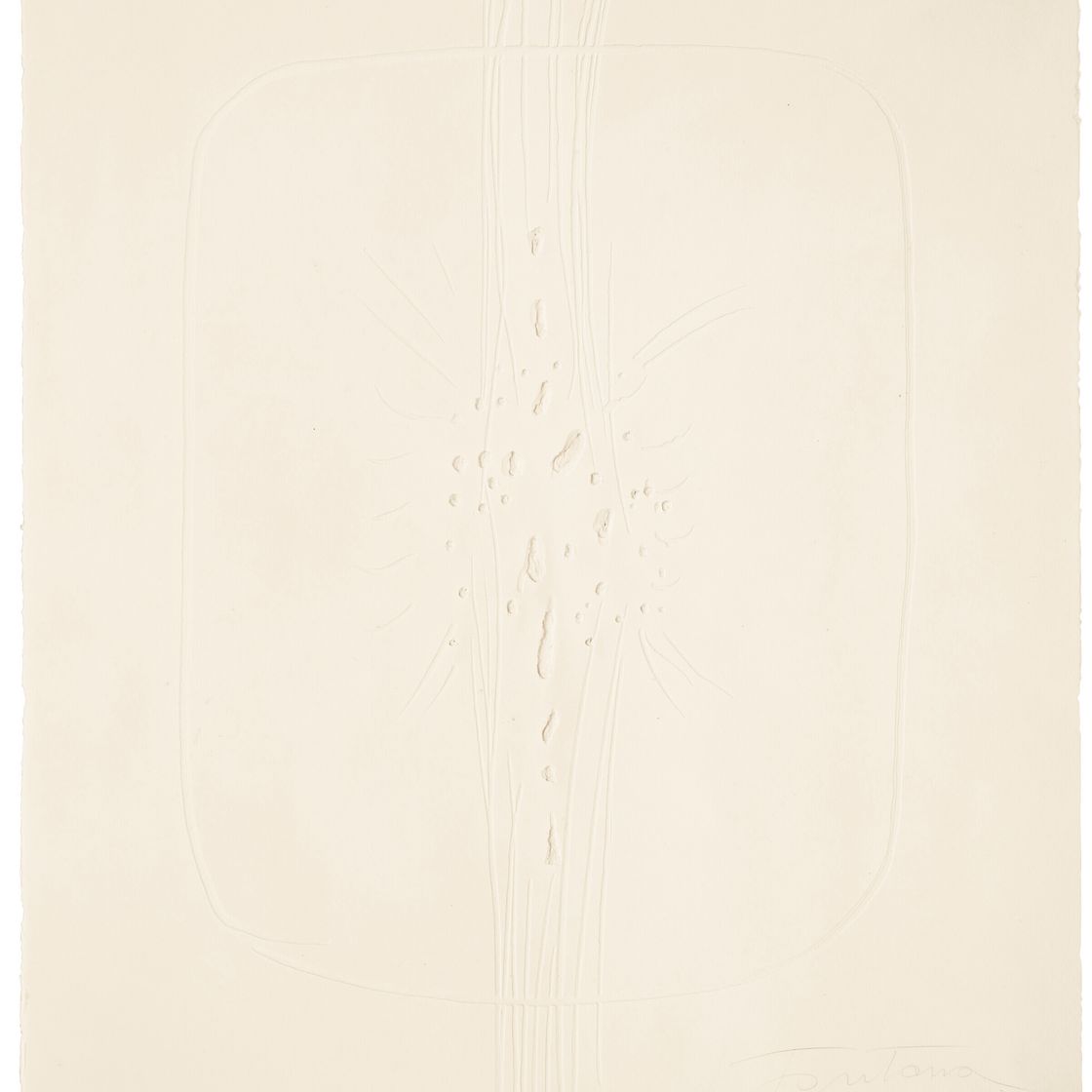 Lucio Fontana — 6 Оригинальных надрезов, изображение 7