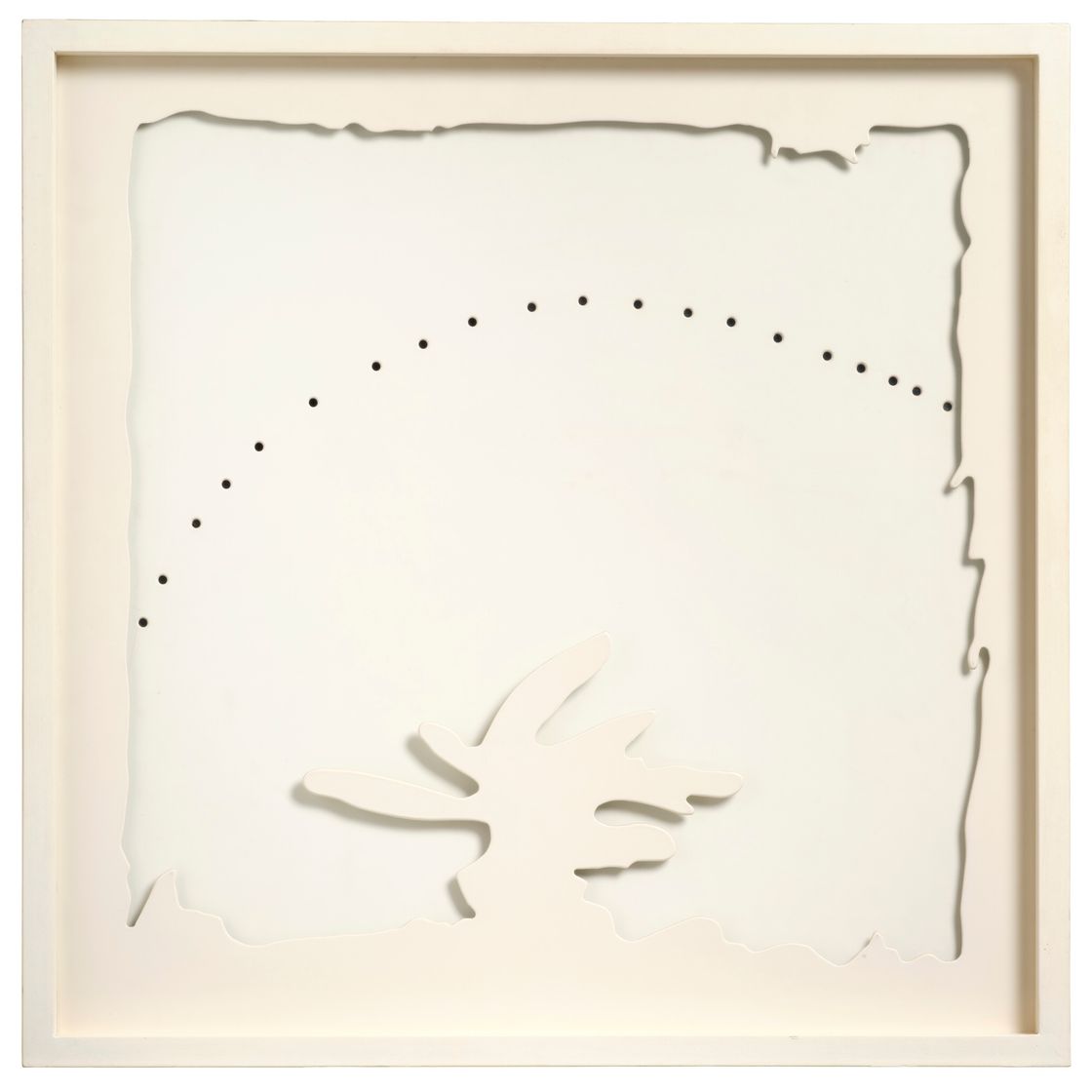 Lucio Fontana — Праздничный концерт в Театре (Бьянко)
