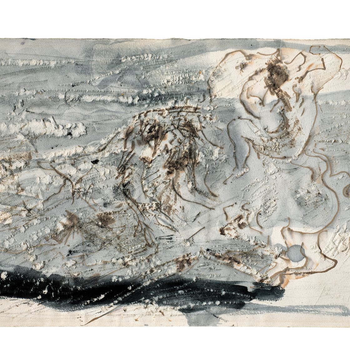 Lucio Fontana — Батталья