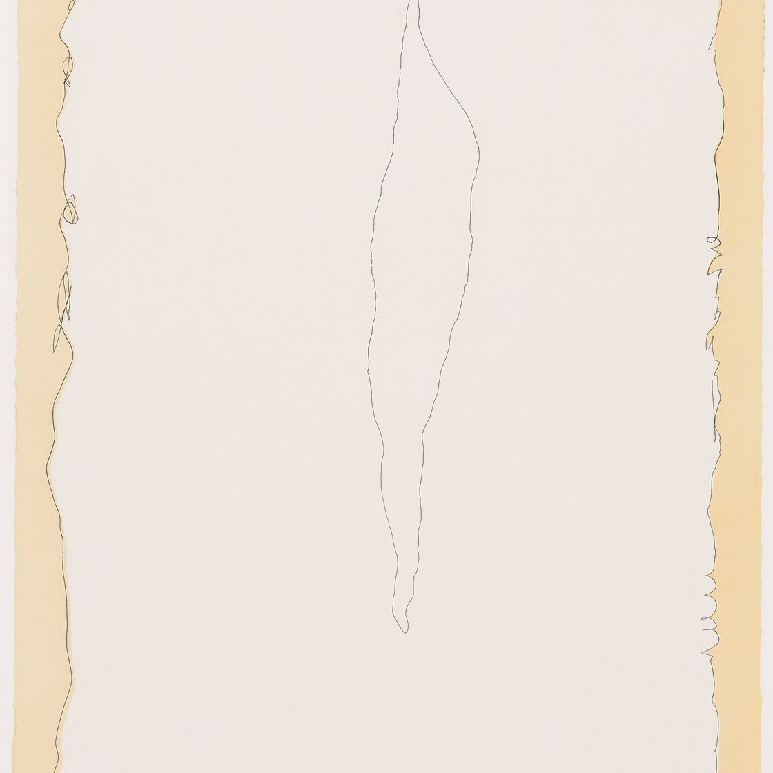Lucio Fontana — Серия "Роза", изображение 1