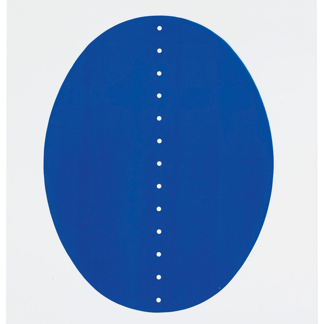 Lucio Fontana — Кончетто в напряжении
