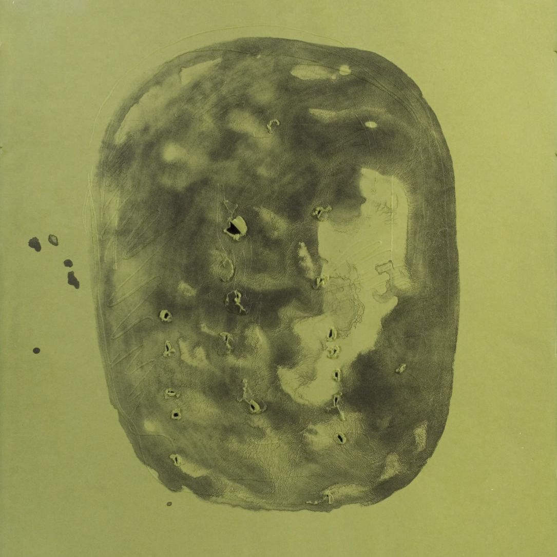 Lucio Fontana — Кончетто спациале