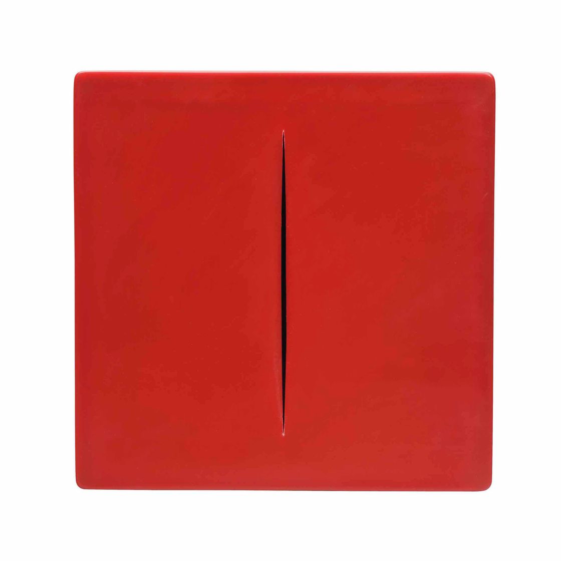 Lucio Fontana — Кончетто Спациале