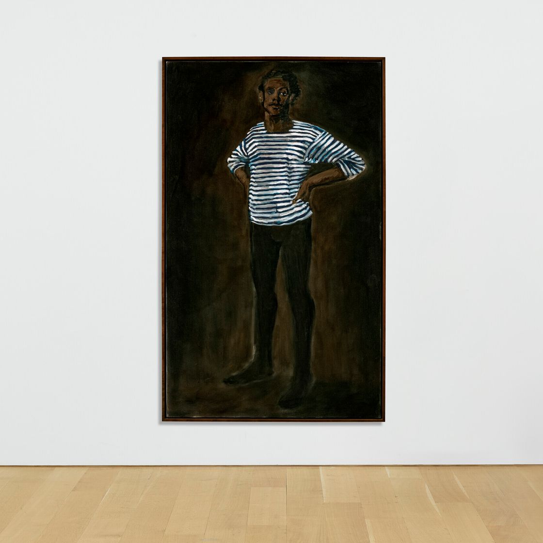 Lynette Yiadom-Boakye — Суббота, 11 часов вечера, изображение 4