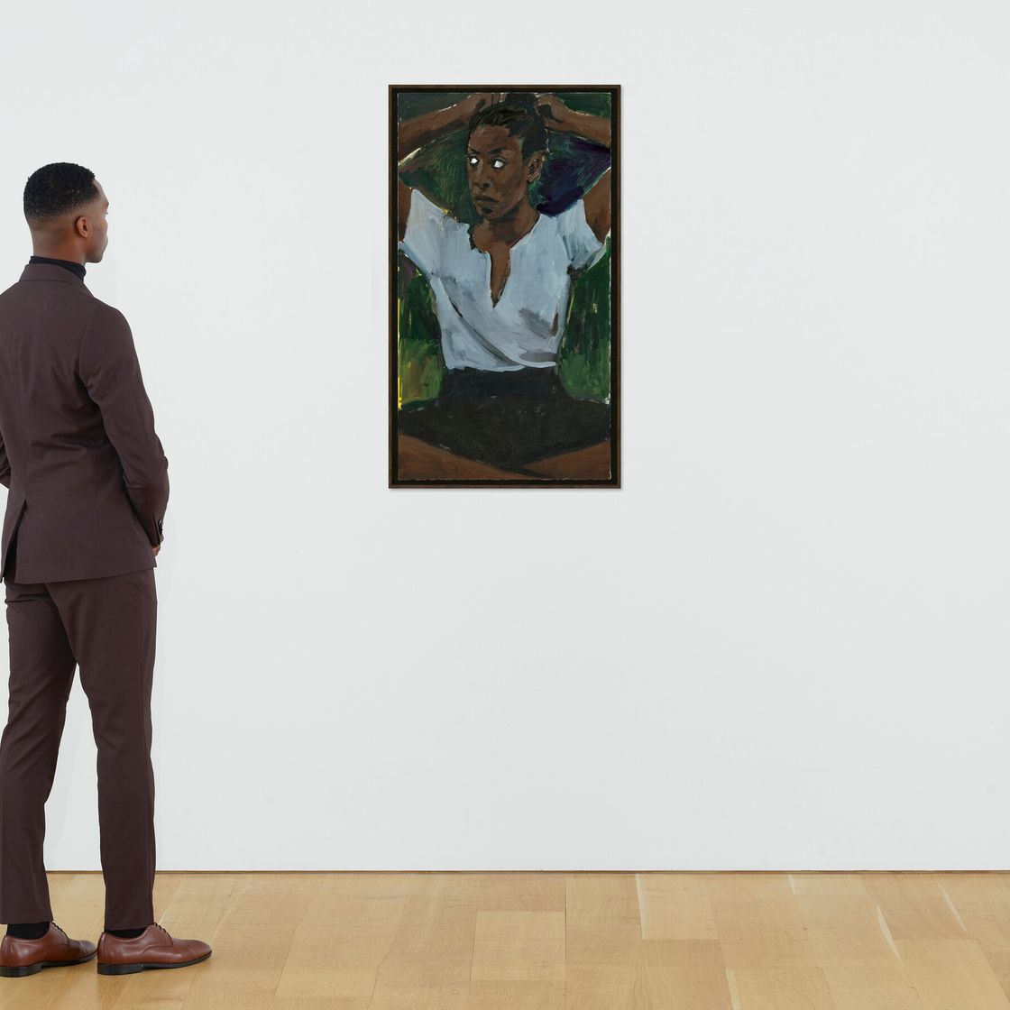 Lynette Yiadom-Boakye — Из всех времен года, изображение 2