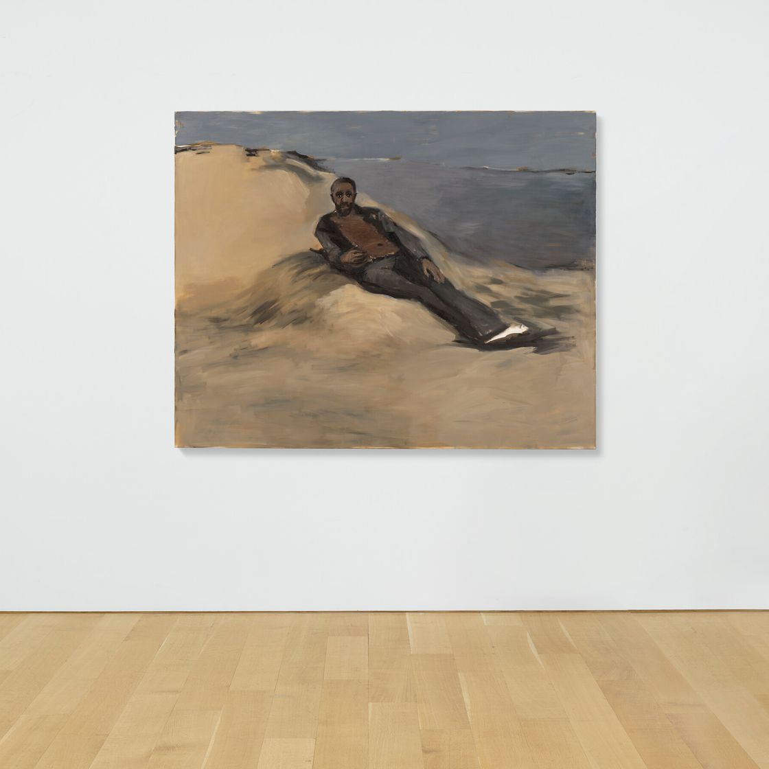 Lynette Yiadom-Boakye — 5 утра, Кадис, изображение 2