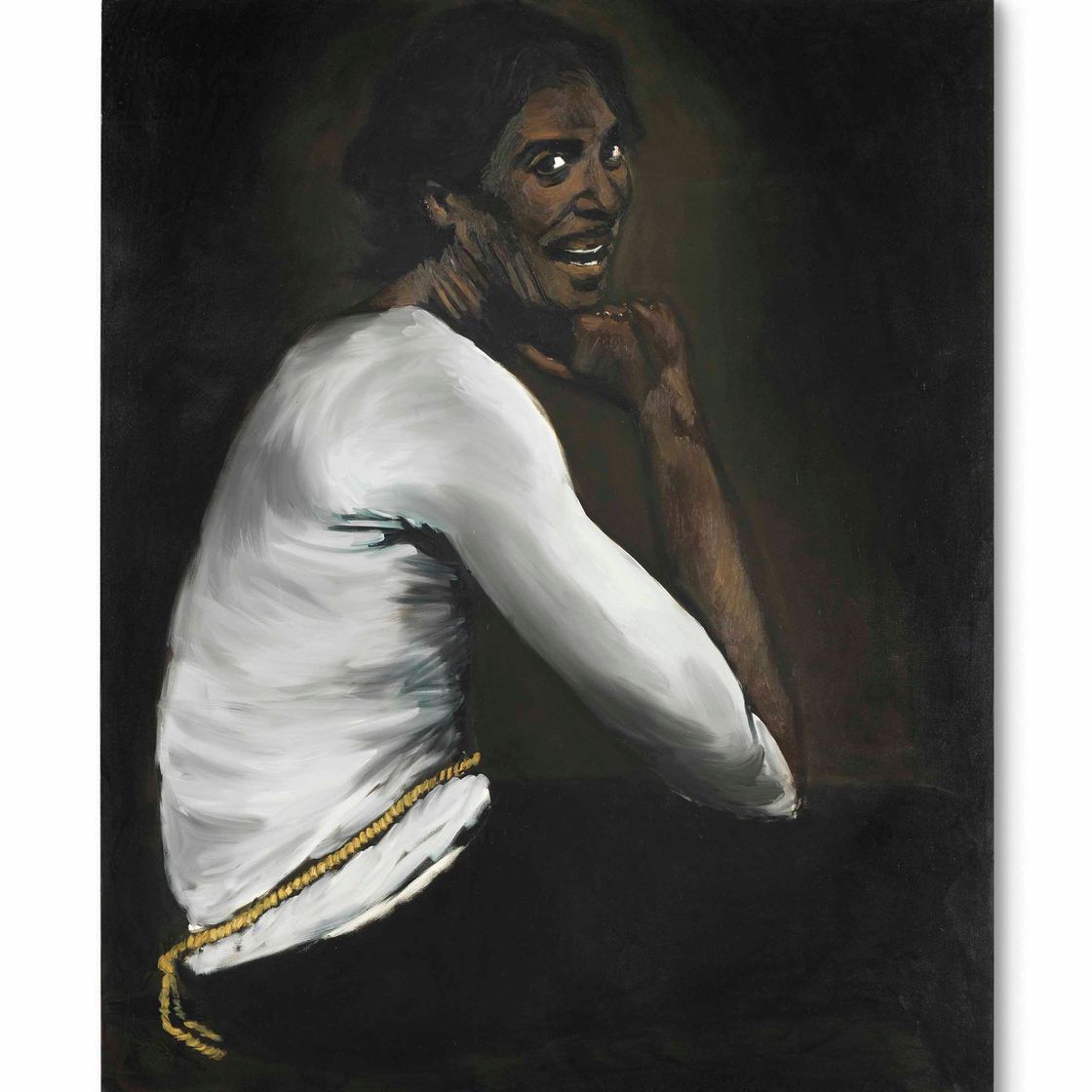 Lynette Yiadom-Boakye — Связанный, Чтобы Сохранить Веру