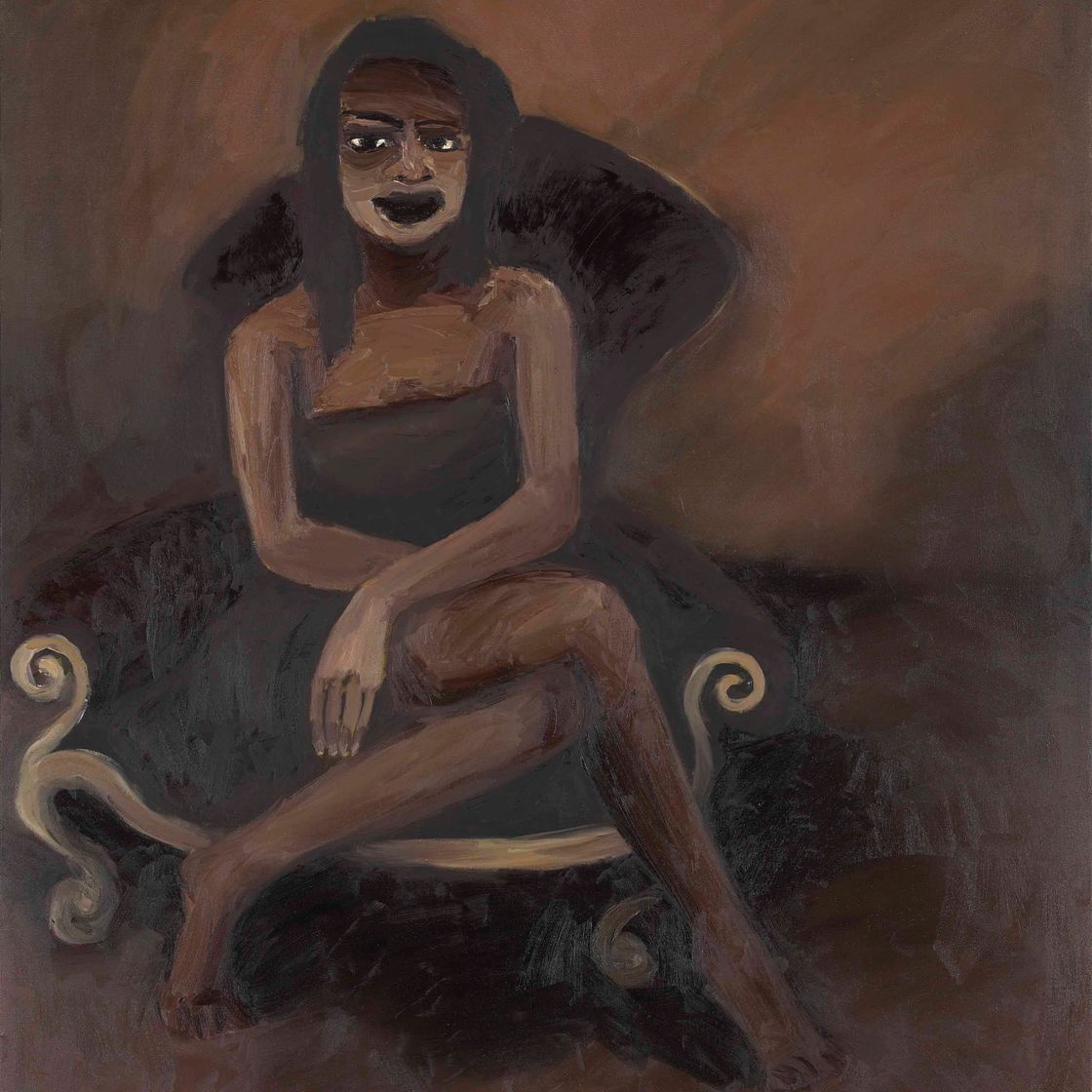 Lynette Yiadom-Boakye — Второй