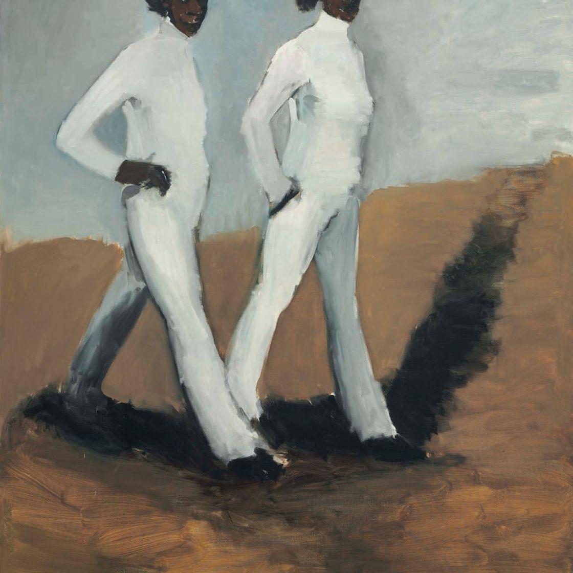 Lynette Yiadom-Boakye — Не связан с Койотами