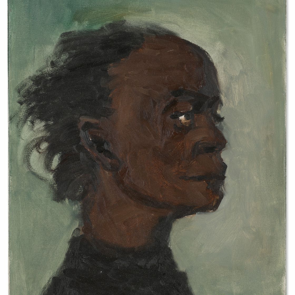 Lynette Yiadom-Boakye — Монтажник, изображение 1