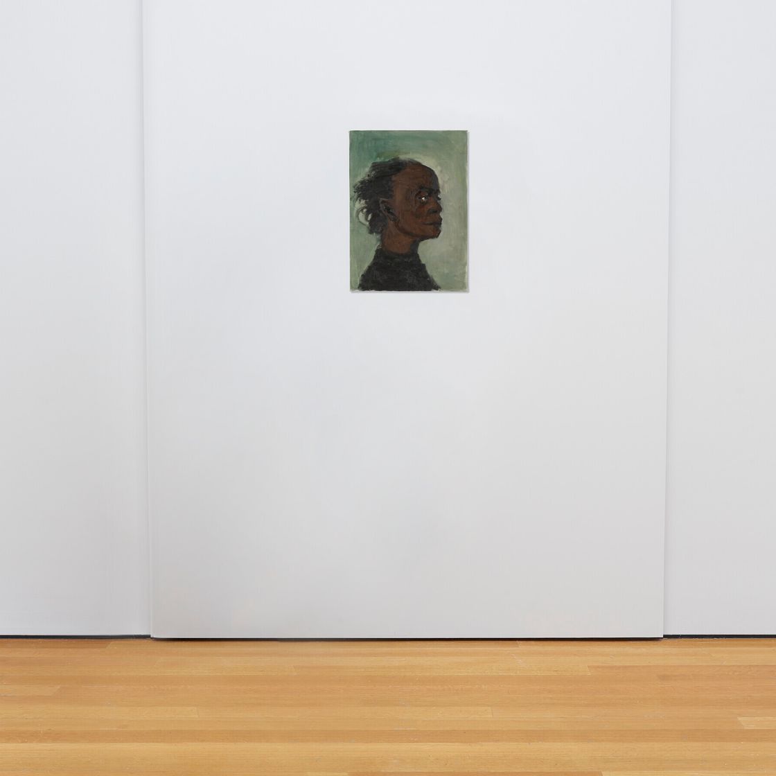 Lynette Yiadom-Boakye — Монтажник, изображение 3