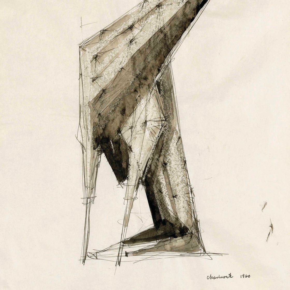 Lynn Chadwick — Зверь