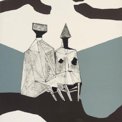 Lynn Chadwick — Линн Чедвик РА (1914-2003)