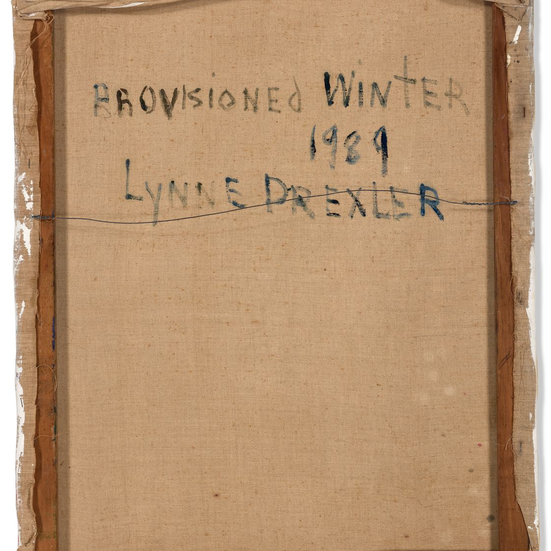 Lynne Drexler — Заготовленная зима, изображение 2