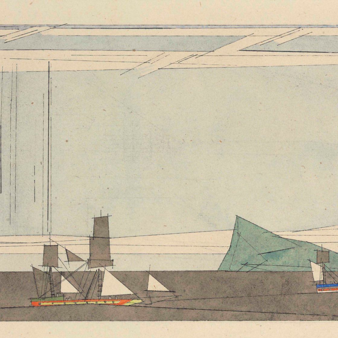 Lyonel Feininger — Волшебники мира
