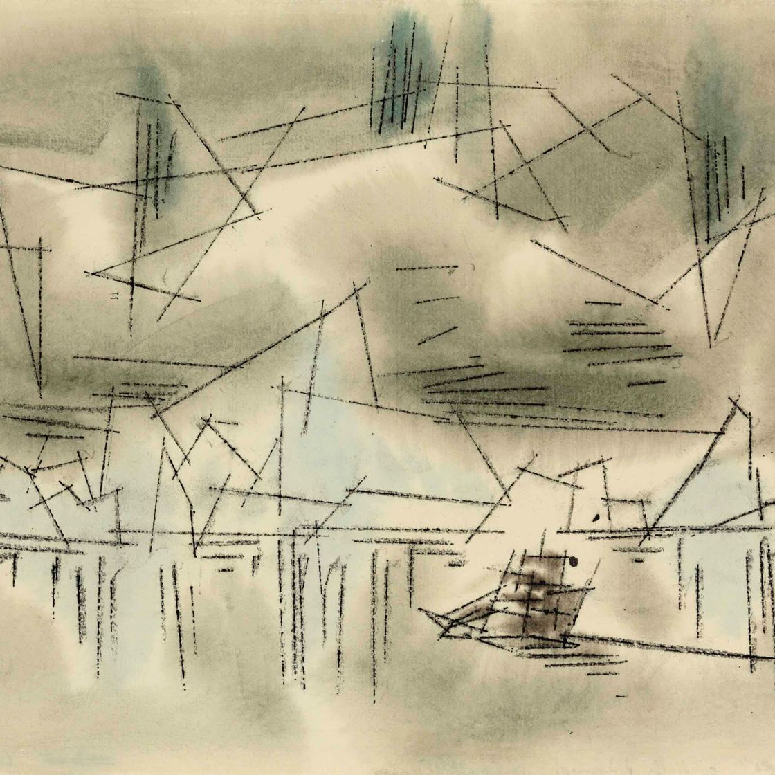 Lyonel Feininger — Берег иллюзий