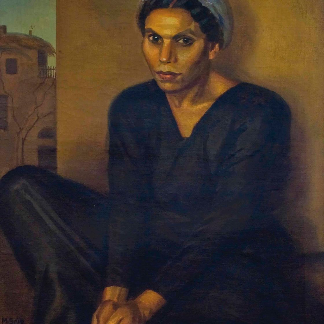 Mahmoud Said — ОХОТНИК