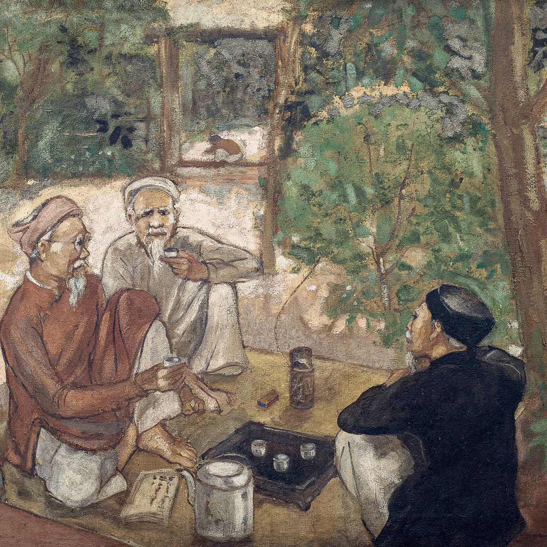 Mai Thu — Время чаепития в Хюэ (Время чаепития в Хюэ), изображение 1