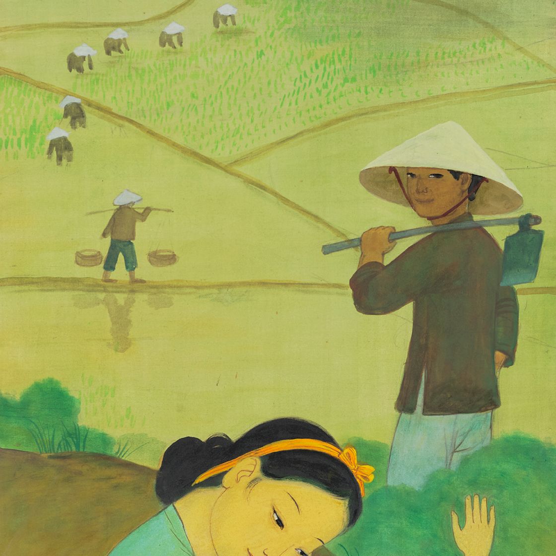 Mai Thu — Новая любовь (Новый рассвет)