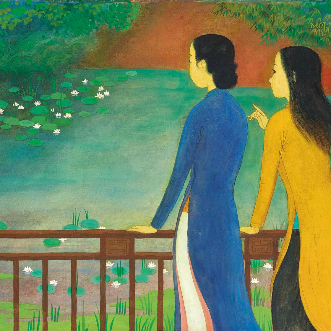 Mai Thu — La conversation (Беседа)