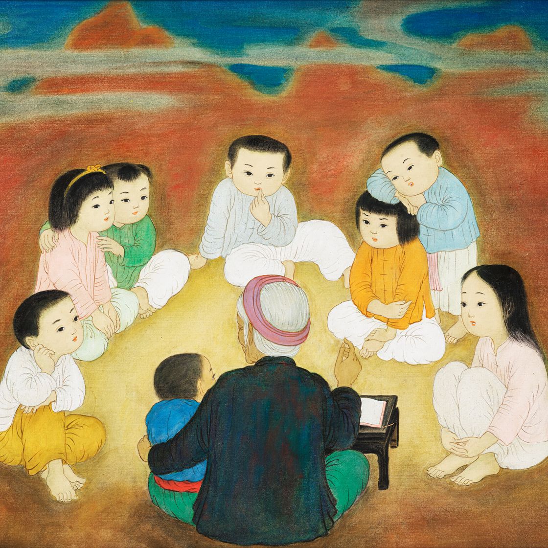 Mai Thu — Истории и предания (Сказки и легенды), изображение 1