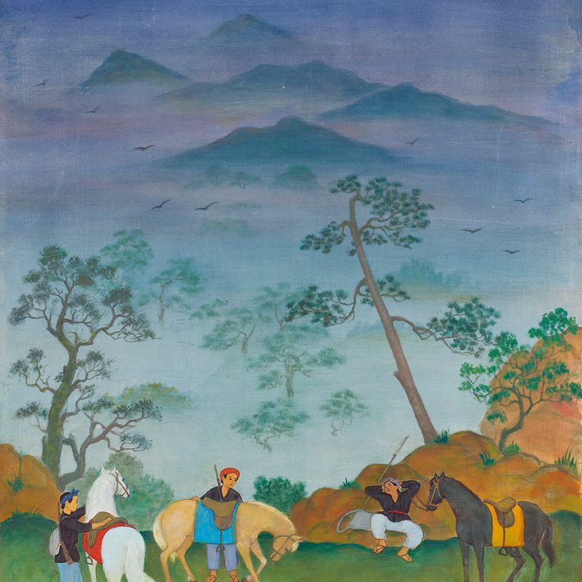 Mai Thu — Охотники, изображение 1