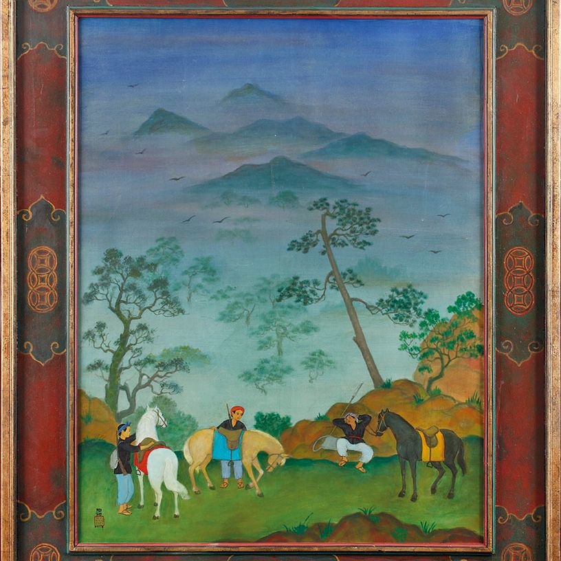 Mai Thu — Охотники, изображение 2