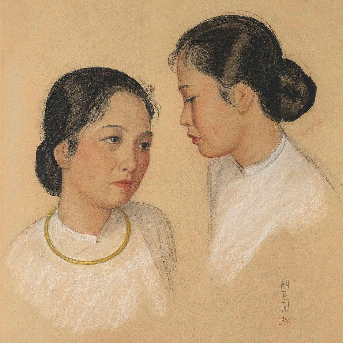 Mai Thu — Женщины (Ladies)