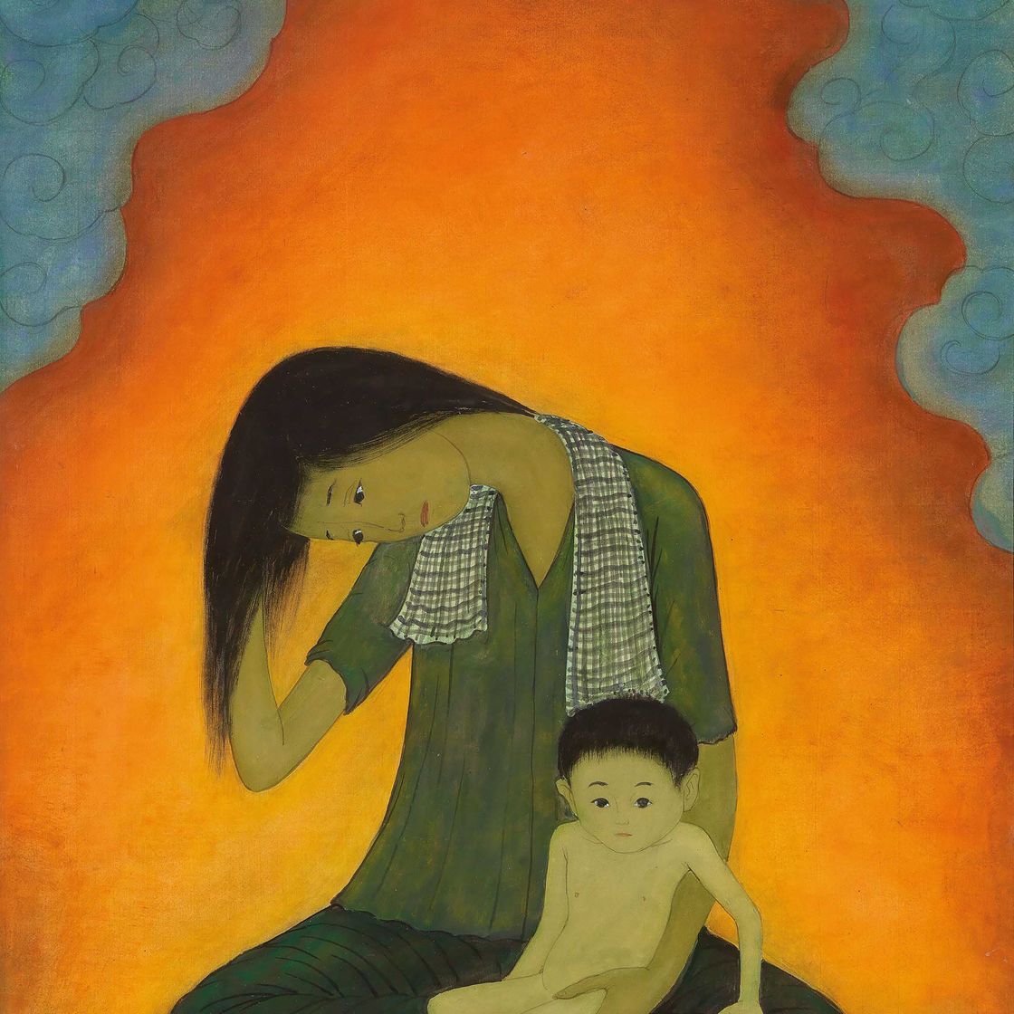 Mai Thu — Война (La Guerre)