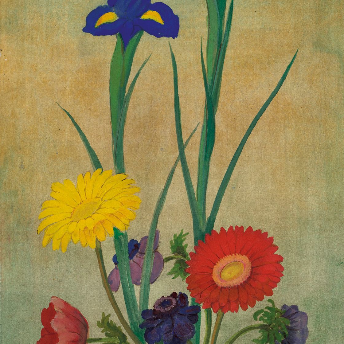 Mai Thu — Жардиньер (Jardiniere), изображение 1