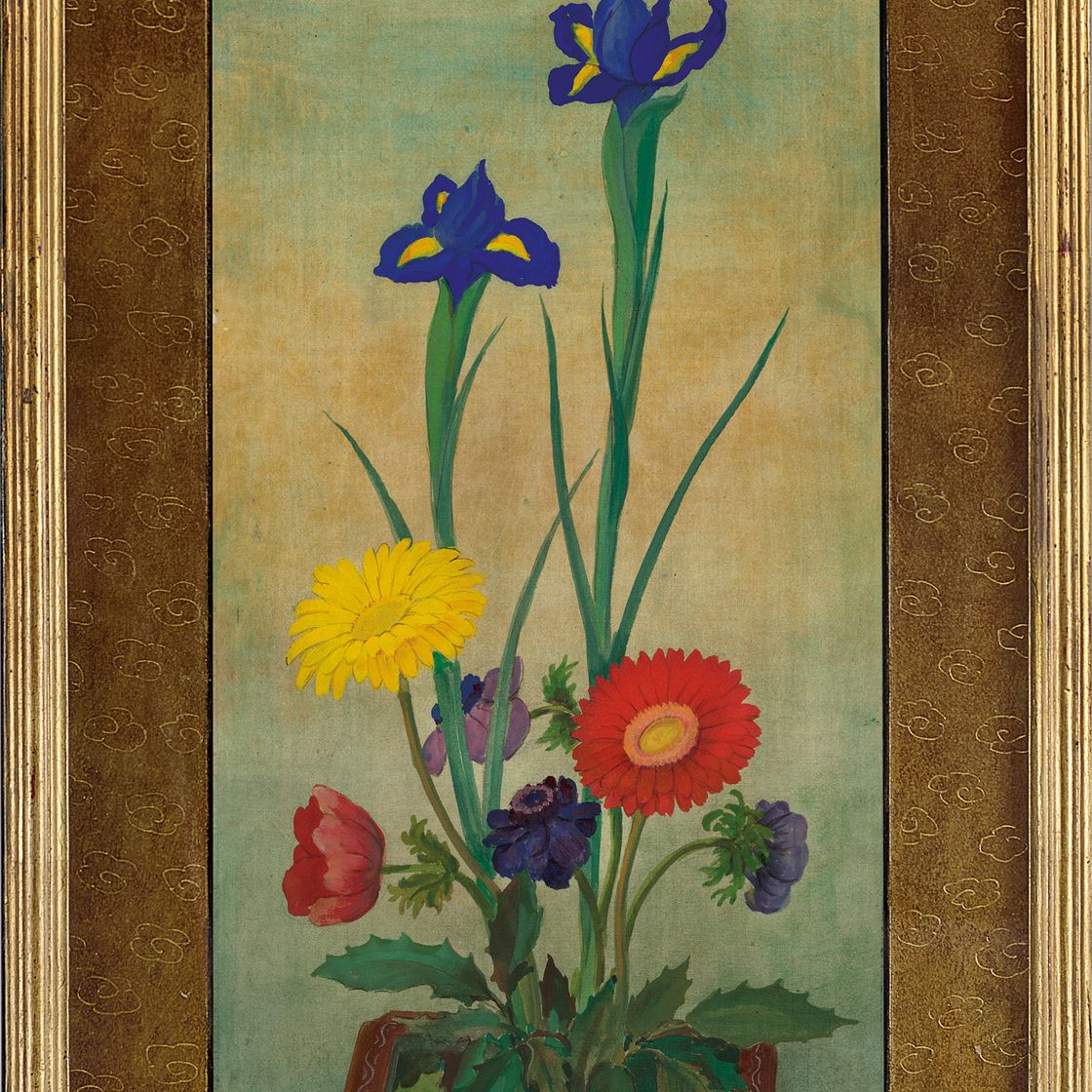Mai Thu — Жардиньер (Jardiniere), изображение 2