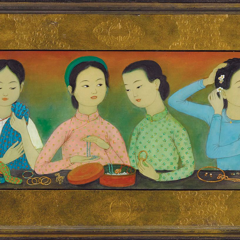 Mai Thu — Переодевание, изображение 2