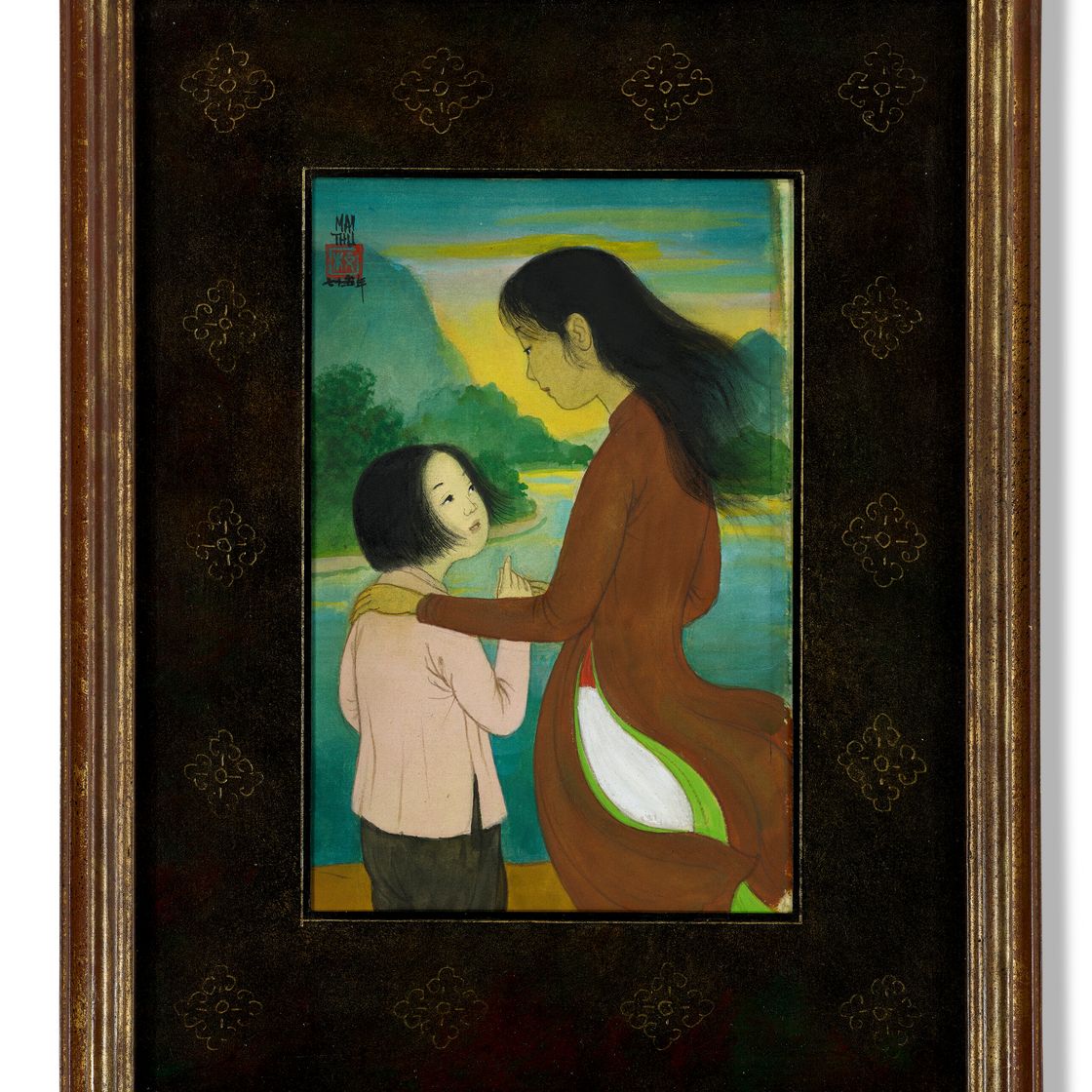 Mai Thu — Созерцание, изображение 3