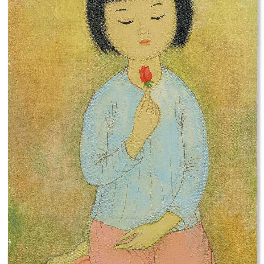 Mai Thu — Ла Роуз (Роза)