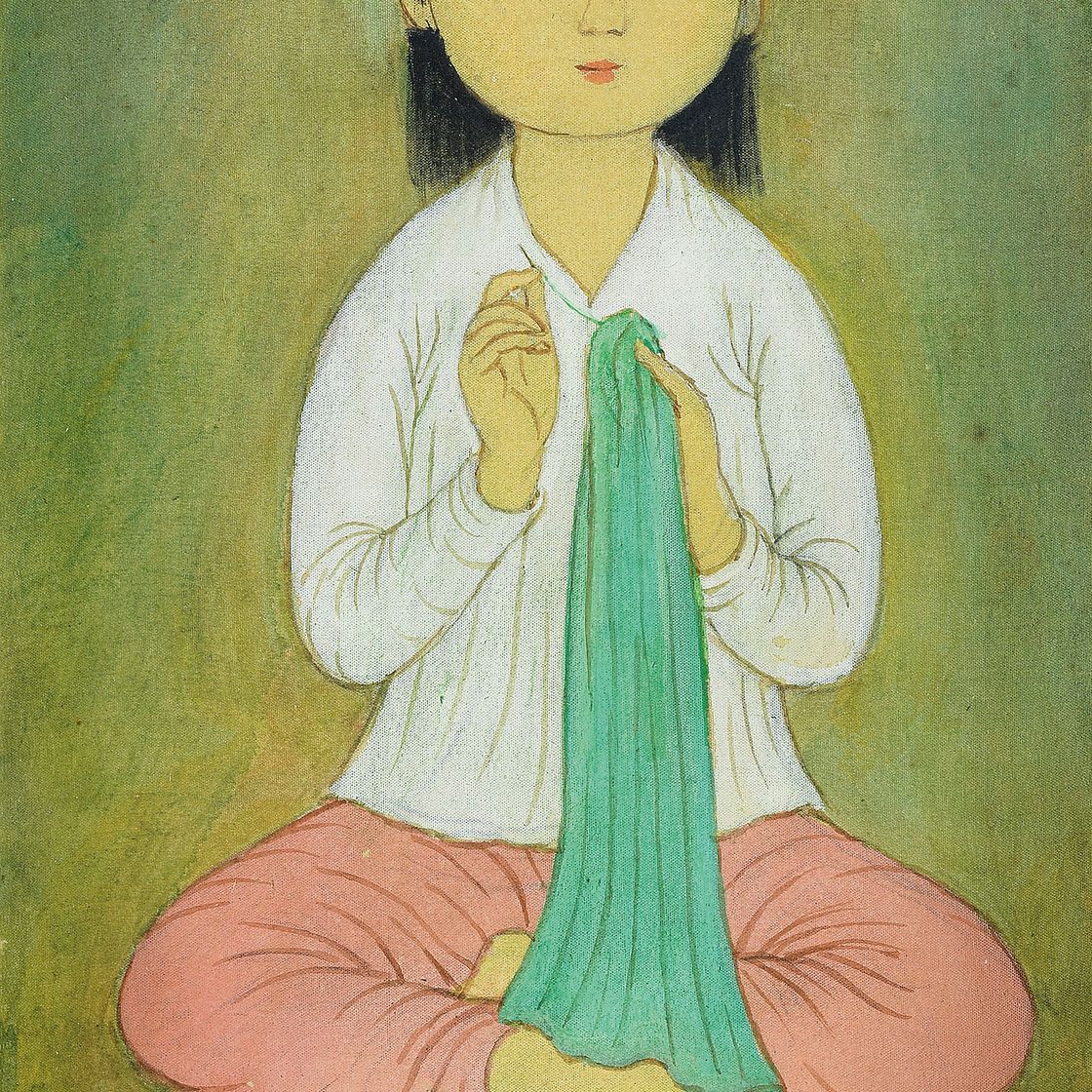 Mai Thu — La Couture (шитье)