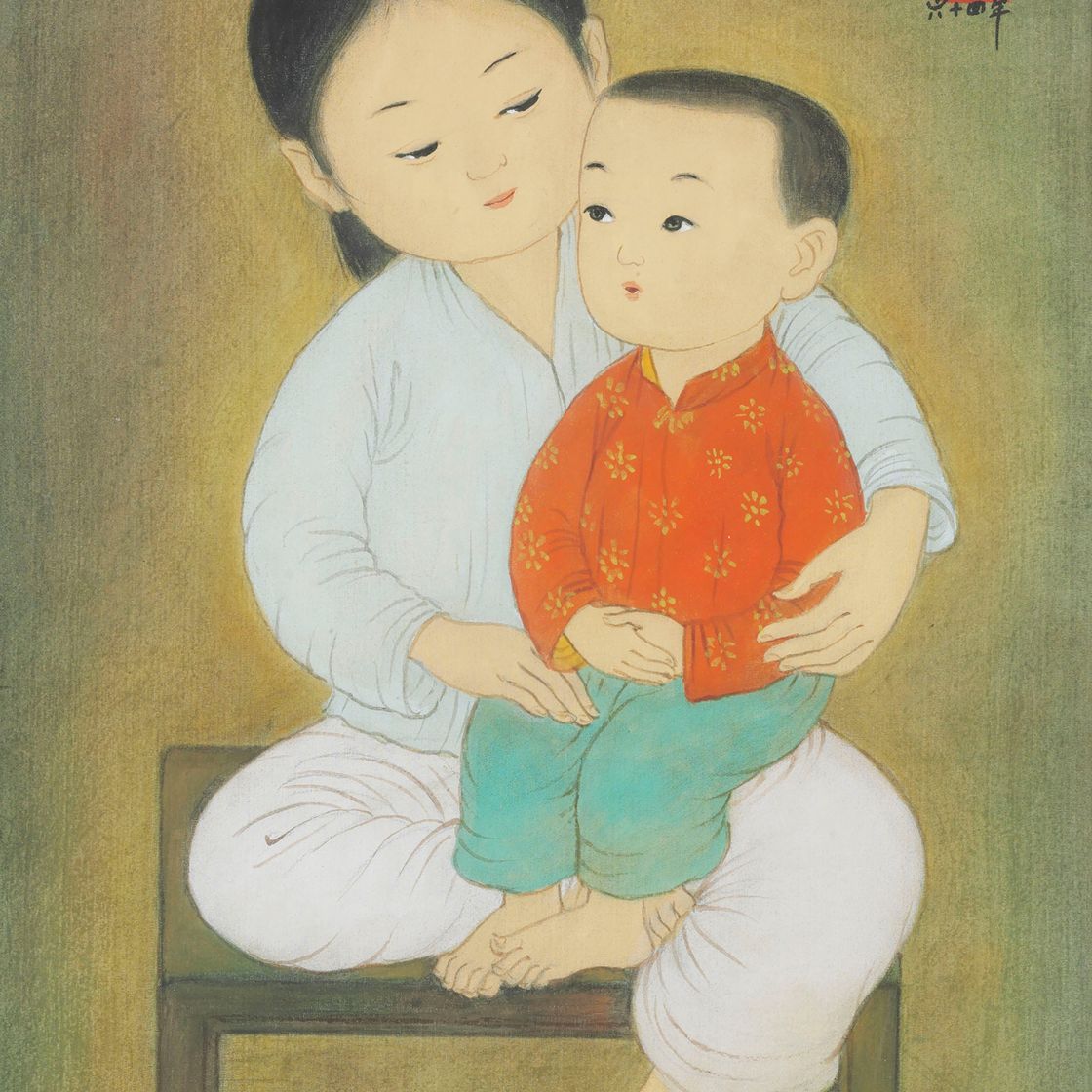 Mai Thu — LE PETIT FRÈRE (МЛАДШИЙ БРАТ)