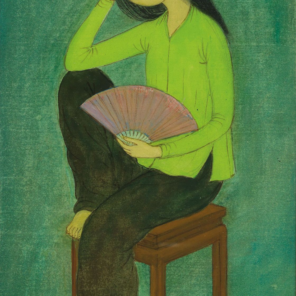 Mai Thu — МЕЛАНХОЛИЯ (MELANCOLIE)