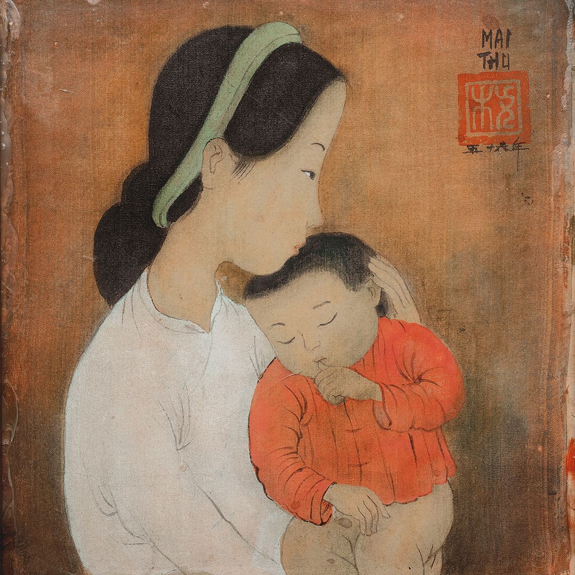 Mai Thu — МАЙ ТРУНГ ТУ