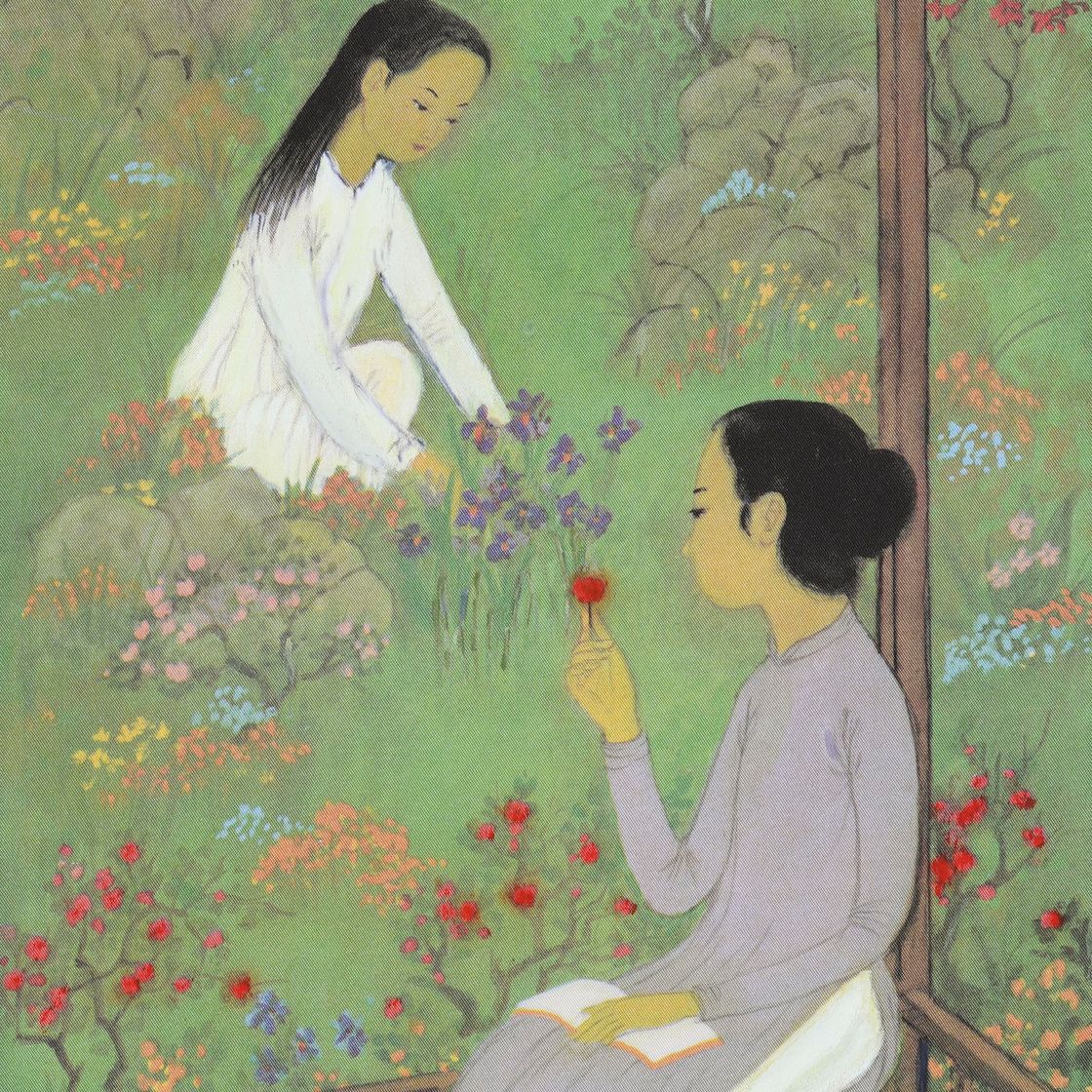 Mai Thu — Первые шаги