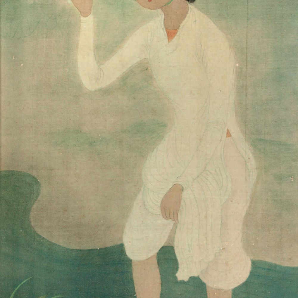 Mai Thu — Маленький ручей (Le petit cours d'eau)