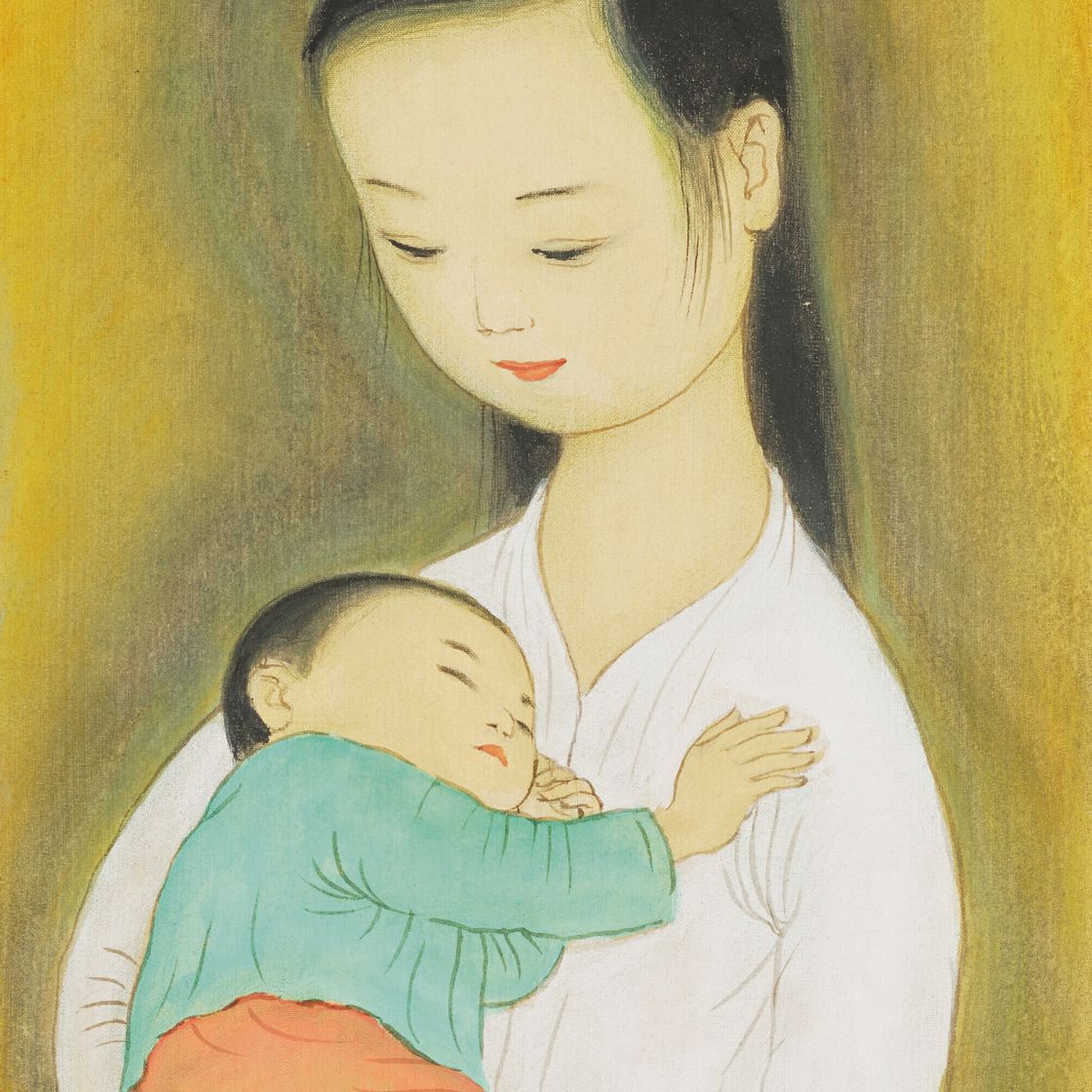 Mai Thu — Материнство (Материнство по беременности и родам), изображение 1