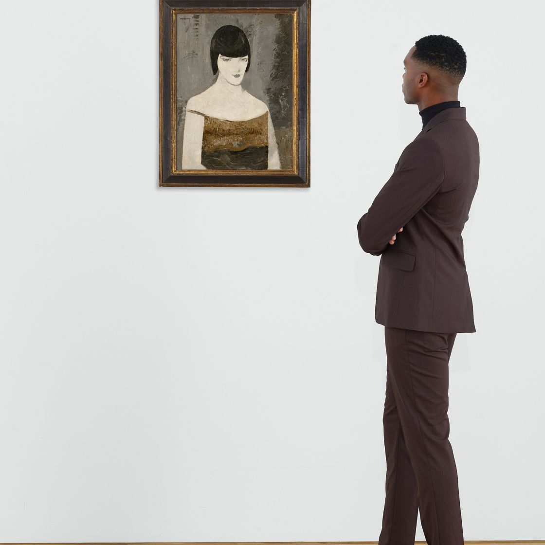 Man Ray — Портрет де Кики, изображение 4