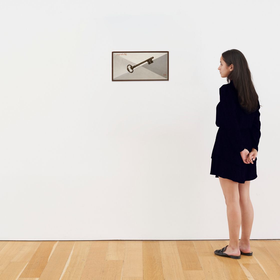 Man Ray — Звук ключа, изображение 4