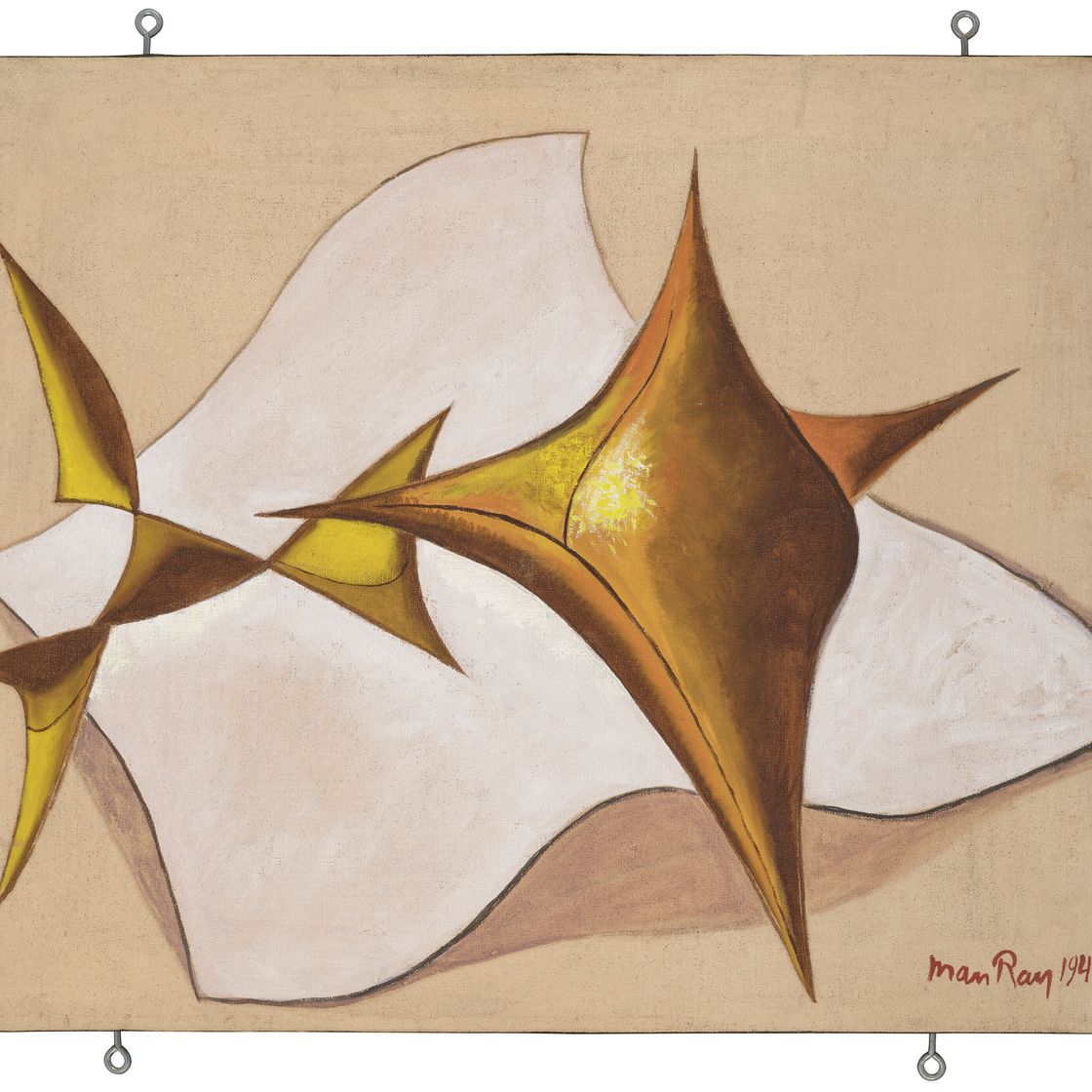 Man Ray — Все хорошо, Что хорошо кончается, изображение 2